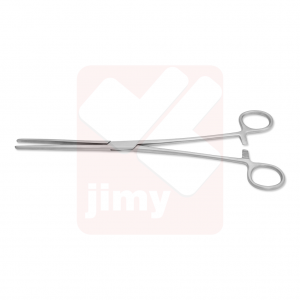 Bozemann Cotton Swab Forceps