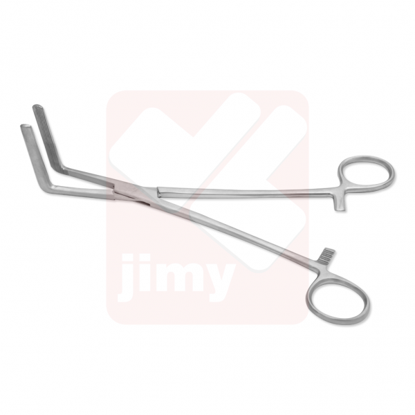 Wertheim-Cullen Haemostatic Forceps 21.5 cm - Jimy Medical