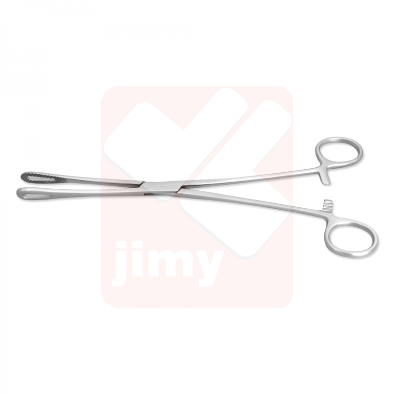 Rampley Sponge Holding Forceps - Jimy Medical