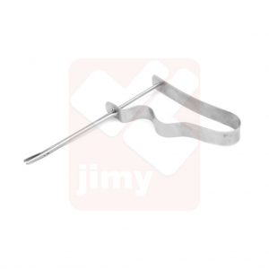 Buck Ear Foriegnbody Forceps