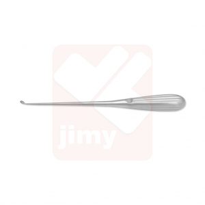 Bruns Bone Curette